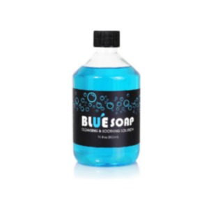 블루솝 타투 클렌즈 500ml 타투 세정제 Blue Soap Cleans